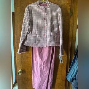 Talbots and pant suit